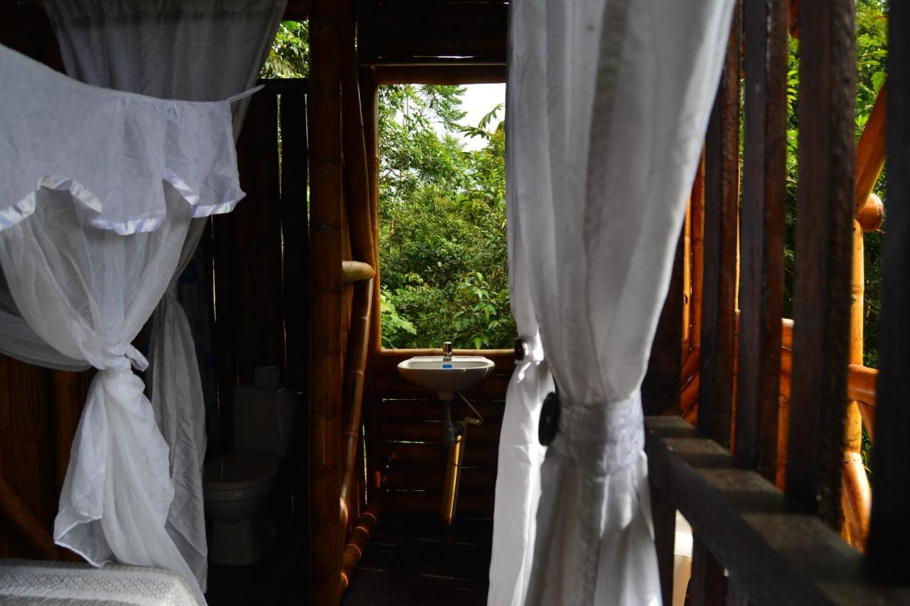 Donde Se Oculta El Sol Otel Villagarzon Dış mekan fotoğraf